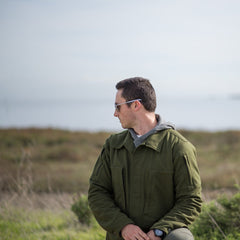 Wilderness Utility Top - Charcoal Gray Heather