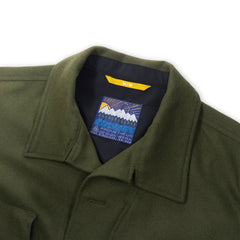 Wilderness Utility Top - Charcoal Gray Heather - WS