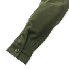 Wilderness Utility Top - Charcoal Gray Heather - WS