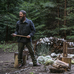 Wilderness Utility Top - Olive Drab Green