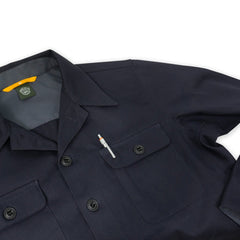 DRB Woodsman Werx Shirt - Midnight Blue